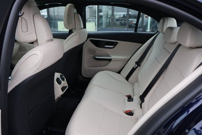2023 Mercedes-Benz C-Class C 300W4