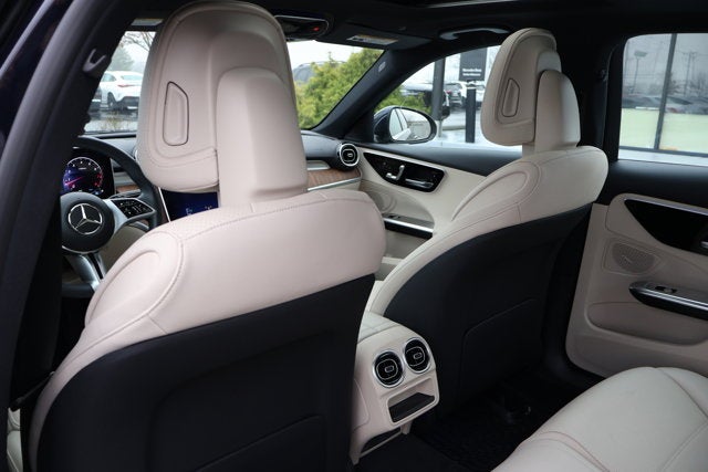 2023 Mercedes-Benz C-Class C 300W4