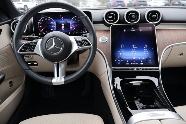 2023 Mercedes-Benz C-Class C 300W4