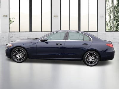 2023 Mercedes-Benz C-Class C 300W4