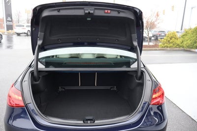 2023 Mercedes-Benz C-Class C 300W4