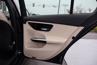 2023 Mercedes-Benz C-Class C 300W4