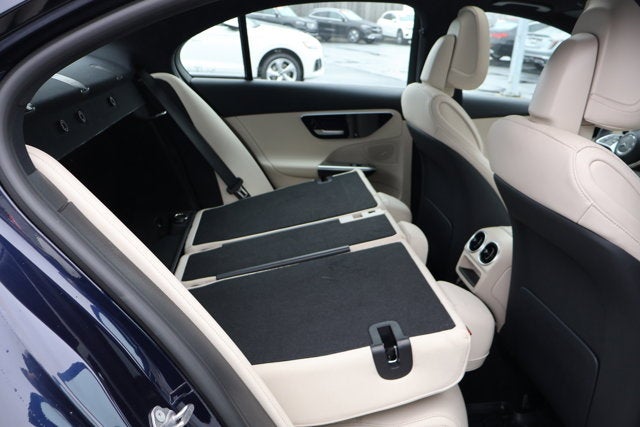2023 Mercedes-Benz C-Class C 300W4
