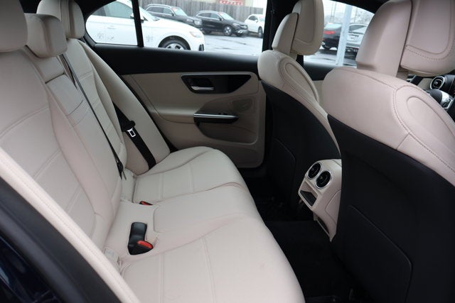 2023 Mercedes-Benz C-Class C 300W4