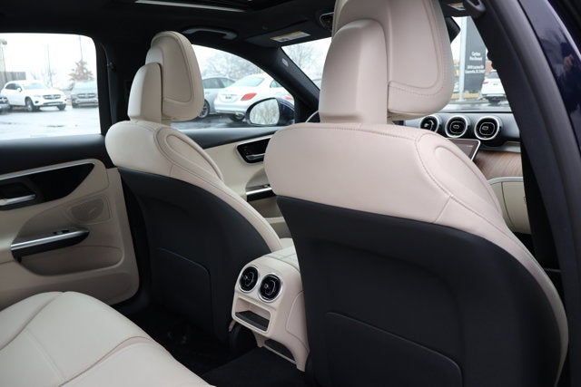2023 Mercedes-Benz C-Class C 300W4
