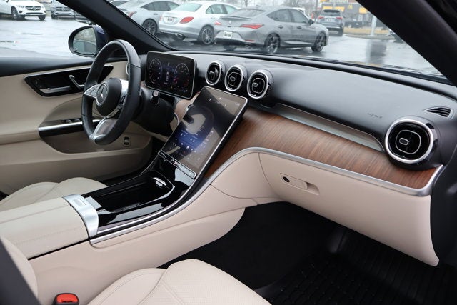 2023 Mercedes-Benz C-Class C 300W4