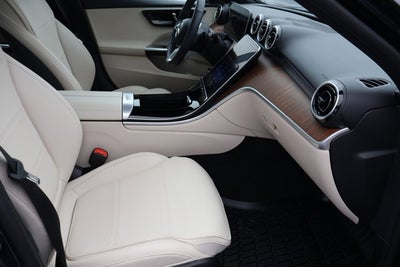 2023 Mercedes-Benz C-Class C 300W4