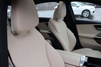 2023 Mercedes-Benz C-Class C 300W4