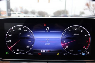 2023 Mercedes-Benz C-Class C 300W4