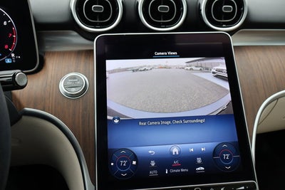 2023 Mercedes-Benz C-Class C 300W4