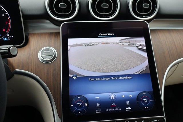 2023 Mercedes-Benz C-Class C 300W4