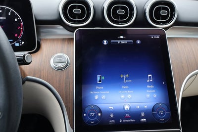 2023 Mercedes-Benz C-Class C 300W4