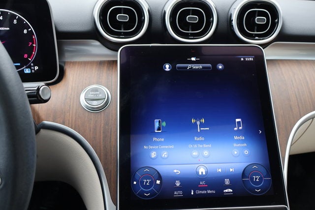 2023 Mercedes-Benz C-Class C 300W4