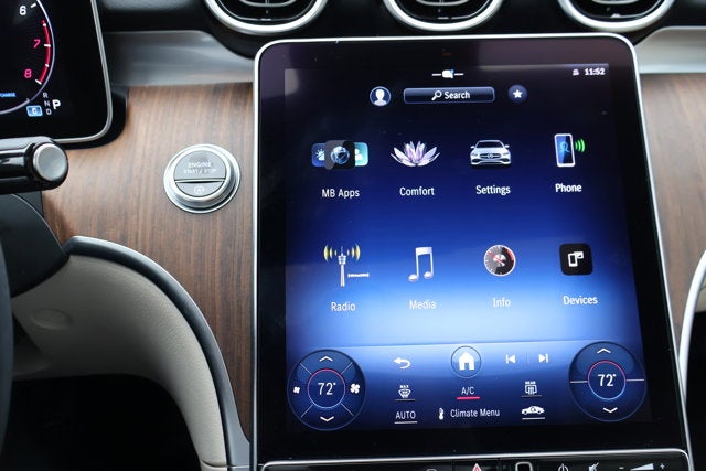 2023 Mercedes-Benz C-Class C 300W4