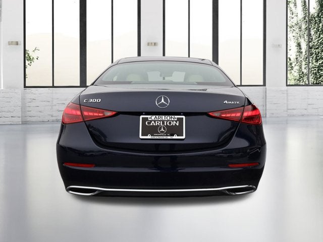2023 Mercedes-Benz C-Class C 300W4
