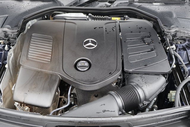 2023 Mercedes-Benz C-Class C 300W4