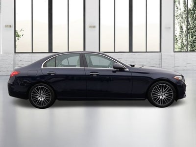 2023 Mercedes-Benz C-Class C 300W4