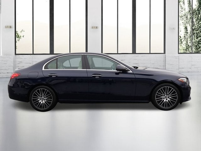2023 Mercedes-Benz C-Class C 300W4