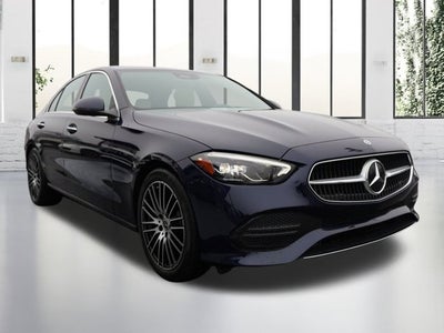 2023 Mercedes-Benz C-Class C 300W4