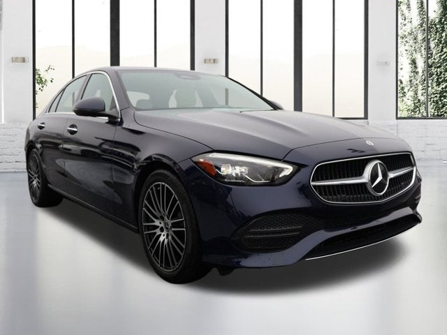 2023 Mercedes-Benz C-Class C 300W4