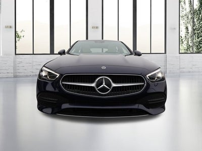 2023 Mercedes-Benz C-Class C 300W4