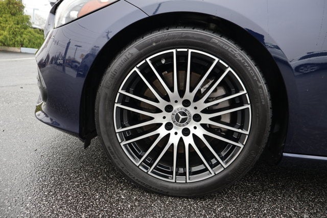 2023 Mercedes-Benz C-Class C 300W4