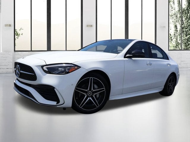 2024 Mercedes-Benz C-Class C 300W4