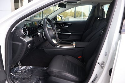 2024 Mercedes-Benz C-Class C 300W4