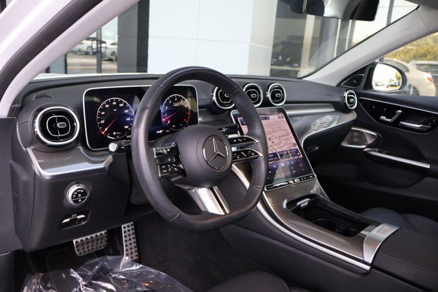 2024 Mercedes-Benz C-Class C 300W4