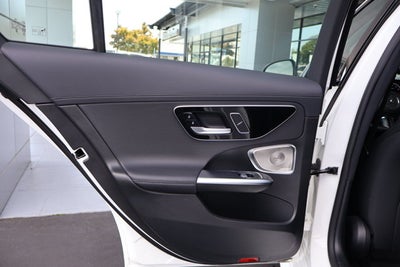 2024 Mercedes-Benz C-Class C 300W4