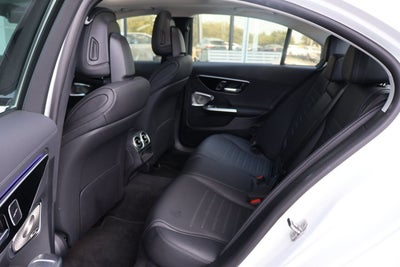 2024 Mercedes-Benz C-Class C 300W4