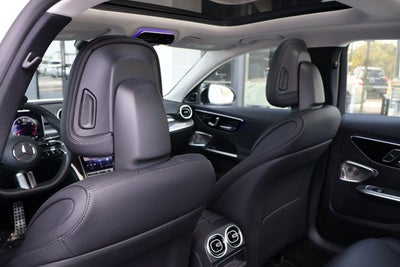 2024 Mercedes-Benz C-Class C 300W4