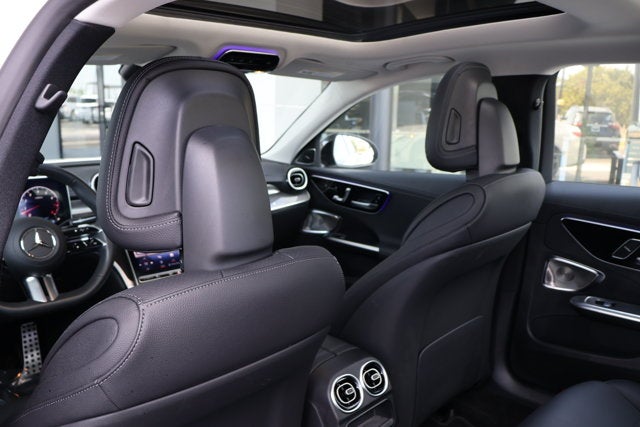 2024 Mercedes-Benz C-Class C 300W4