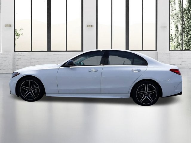 2024 Mercedes-Benz C-Class C 300W4