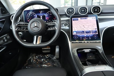 2024 Mercedes-Benz C-Class C 300W4