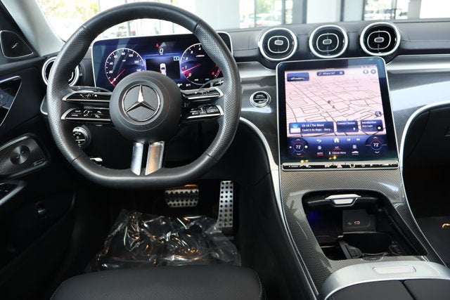 2024 Mercedes-Benz C-Class C 300W4