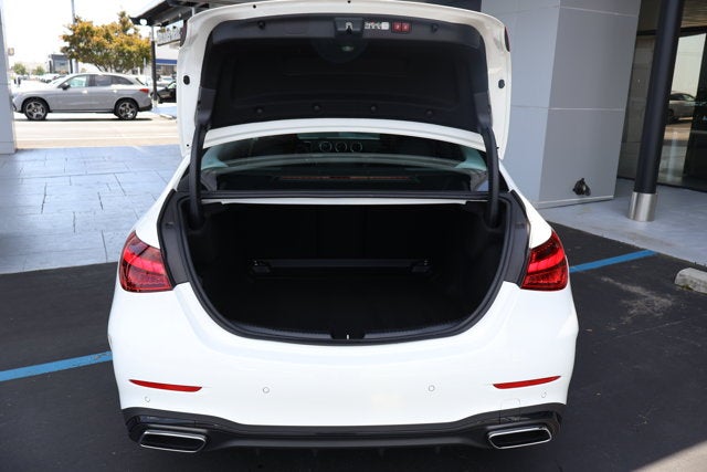 2024 Mercedes-Benz C-Class C 300W4