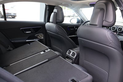 2024 Mercedes-Benz C-Class C 300W4