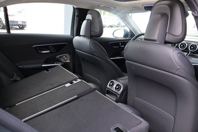 2024 Mercedes-Benz C-Class C 300W4