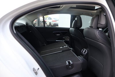 2024 Mercedes-Benz C-Class C 300W4