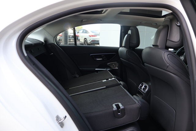 2024 Mercedes-Benz C-Class C 300W4