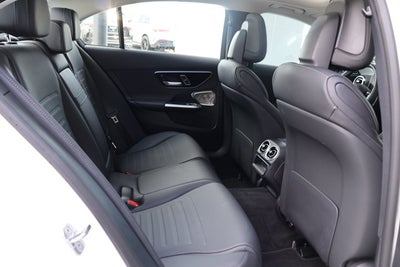 2024 Mercedes-Benz C-Class C 300W4