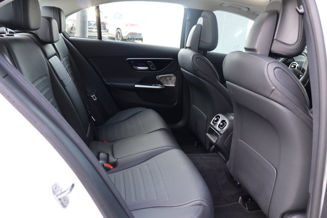 2024 Mercedes-Benz C-Class C 300W4
