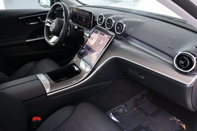 2024 Mercedes-Benz C-Class C 300W4