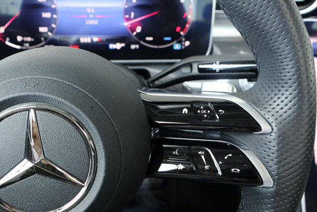 2024 Mercedes-Benz C-Class C 300W4