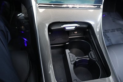 2024 Mercedes-Benz C-Class C 300W4