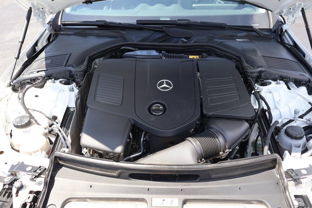 2024 Mercedes-Benz C-Class C 300W4