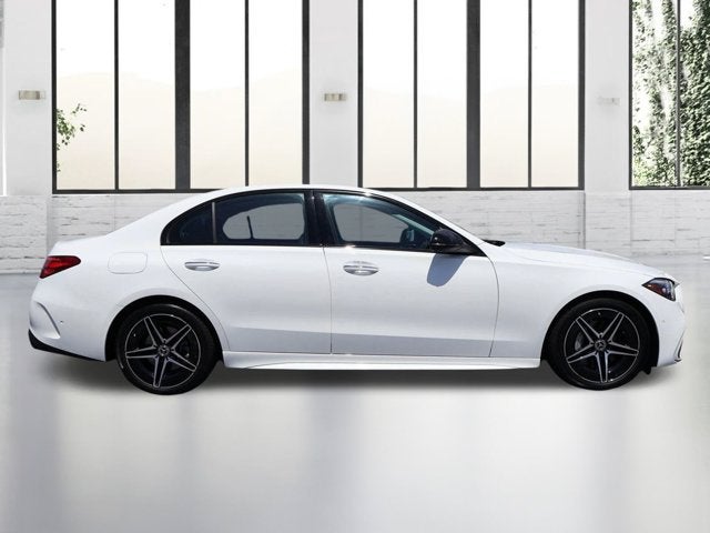 2024 Mercedes-Benz C-Class C 300W4