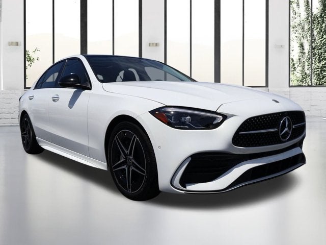2024 Mercedes-Benz C-Class C 300W4