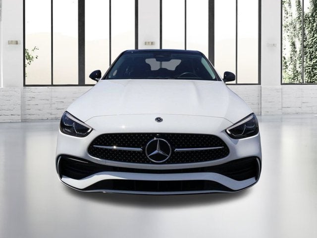 2024 Mercedes-Benz C-Class C 300W4